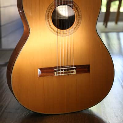 Ryoji Matsuoka M65 Classical Guitar - Made in Japan image 3