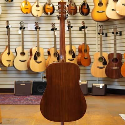 Martin D-15M All-Mahogany Dreadnought Acoustic Guitar w/Soft-Shell Case image 6