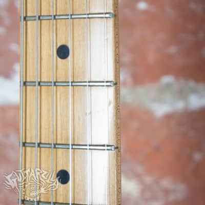 Squier Japan '72 Reissue Stratocaster CST-30 E Serial MIJ 1986 Olympic White image 23