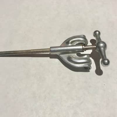 1920's - 1930's - Bass Drum Tension Rods with Claws (Set of 8) image 8