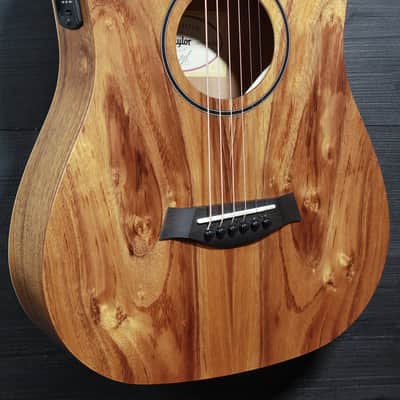 Taylor BT-E Koa Baby Taylor w/ ES-B Electronics Acoustic Guitar image 15