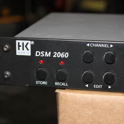HK Audio Digital Processor - DSM2060 Digital Speaker-Management-System image 3