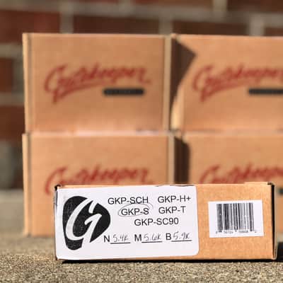 Gatekeeper  GKP-S Stratocaster Pickups image 2