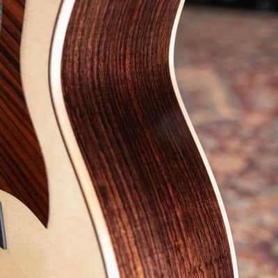 Taylor Next Generation 854ce 12-String Grand Auditorium Acoustic/Electric Guitar with Hardshell Case image 13