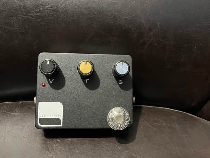 ARC Effects Klone V2 Overdrive Pedal | Reverb Australia