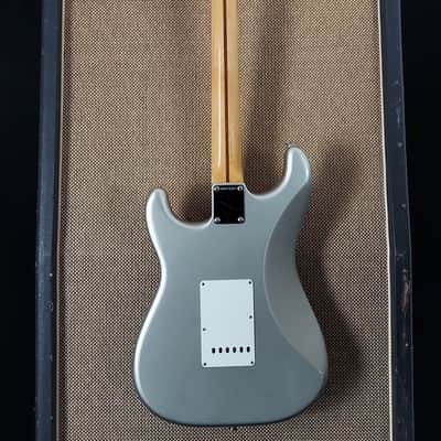 Fender American Original ‘50s Stratocaster 2019 COA Included Inca Silver! (11) image 3