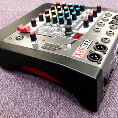 Allen & Heath ZED-6FX Compact Mixer image 5