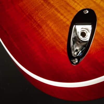 Don Grosh NOS MT-59 - Deep Vintage Cherry Burst image 18