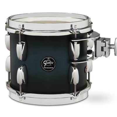 Gretsch GR805.219 RN2-0708T-SABB 8x7 Tom Tom Renown Maple Satin Antique Blue Burst image 2