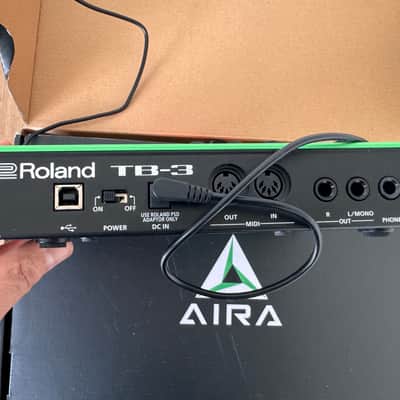 Roland TB-3 + Decksaver image 4