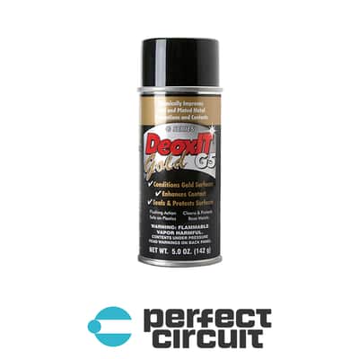 Hosa G5S-6 CAIG DeoxIT Gold G5 Contact Cleaner - 5 oz
