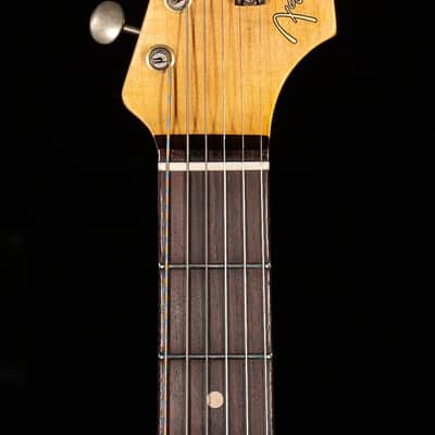 Fender Custom Shop Willcutt True '62 Stratocaster Journeyman Relic 3-Tone Sunburst '57 V (801) image 5