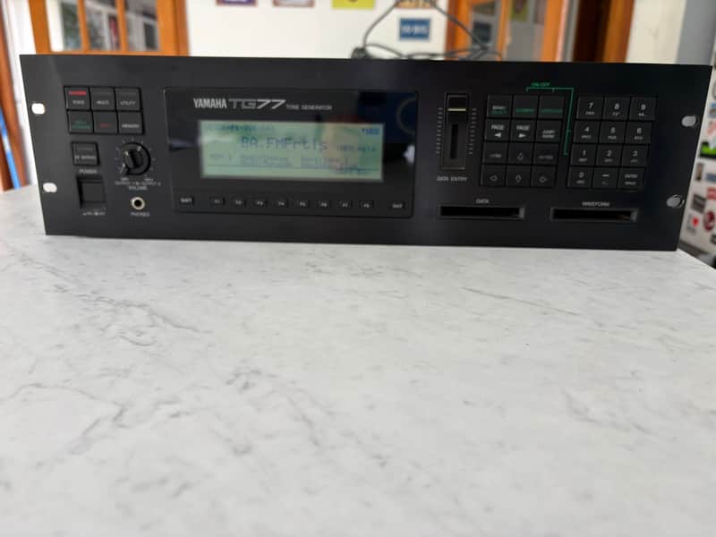 Yamaha TG77 Tone Generator | Reverb France