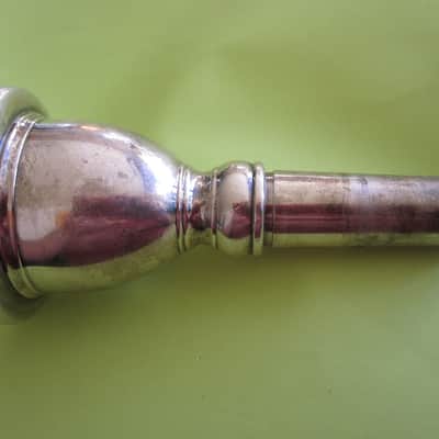 Vincent Bach Corp 12 Tuba Mouthpiece image 3
