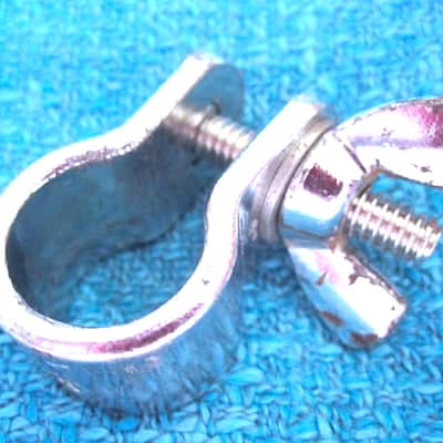 Slingerland Stand Hardware Collar Joint Clamp - Vintage image 4