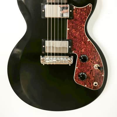Gibson S Series Les Paul Custom Special 2017 Ebony with Tortoise Pickguard, o4999 image 3