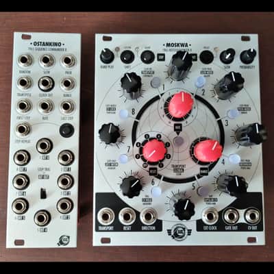Xaoc Devices Moskwa II and Ostankino II Bundle 2021 - Silver image 1