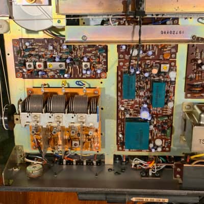 Beautiful Marantz 110 and New Custom Walnut Cabinet image 15