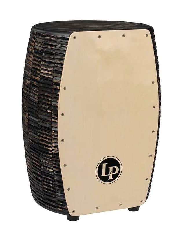LP Pedrito Stave Tumba Cajon Mango image 1