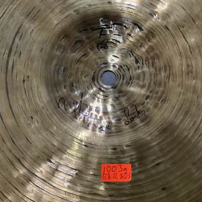 Istanbul Agop 15” 30th Anniversary Hihats image 5
