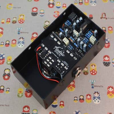 Fredric Effects Regent 150 Preamp image 3