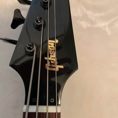 Gibson Thunderbird 2013 Pelham Blue image 1