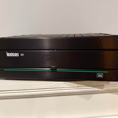 Lexicon 225 (Bryston 4B-ST) – THX Certified Power Amplifier – Fully Serviced by Bryston image 1