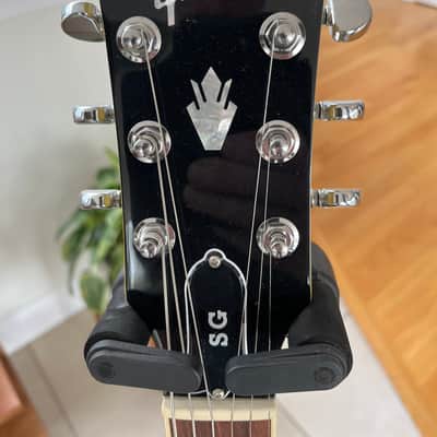 Gibson LES PAUL SG 2023 - TV YELLOW image 5