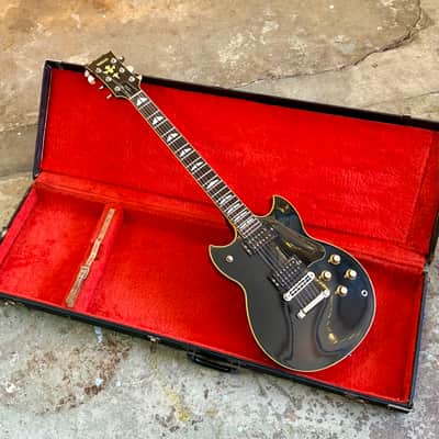 Yamaha SG-500 1980 - Black beauty original vintage MIJ Japan | Reverb