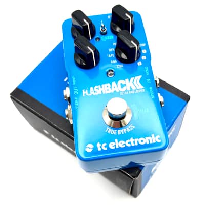 TC Electronic Flashback 2 Delay and Looper Guitar Pedal image 2