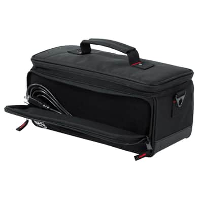Gator Cases G-MIXERBAG-1306 Padded Carry Bag for Behringer X Air Series Mixers image 5