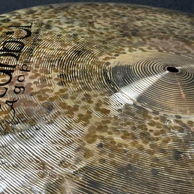 Istanbul Agop 20" Special Edition Jazz Ride Cymbal - 1966g image 6