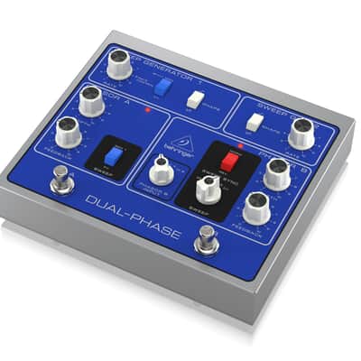 Behringer Dual-Phase Analogue Phase Shifter image 4
