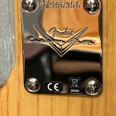 New Fender Custom Shop Artisan Maple Burl Jazz Bass, Rosewood Fingerboard, Aged Natural, Comes With Pro Setup and Ships Fast! image 16
