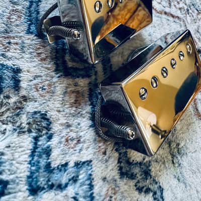 Lollar Imperial Humbucker Set 2011 - Nickel image 10