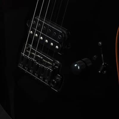 Suhr James Ivanyi Signature Series Modern in Black image 2