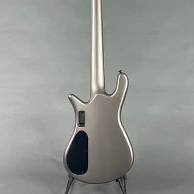 Spector NS Dimension HP 5 2023 - Gunmetal Gloss image 9