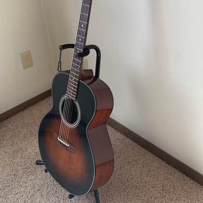 RARE Takamine EF444S-TBS Tobacco Burst/Gloss image 2