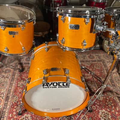 Ayotte Custom Drum Kit - 20”, 10”, 13”, 15” image 3