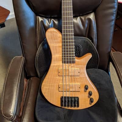 Martin Keith Elfin 5 String 33" scale image 4