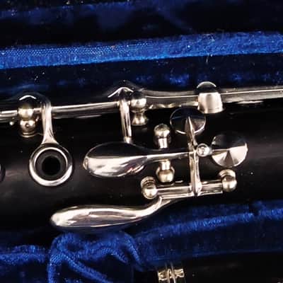 Clarinet Buffet Crampon R13 Golden Era 1966 Overhauled Ready to Play image 11
