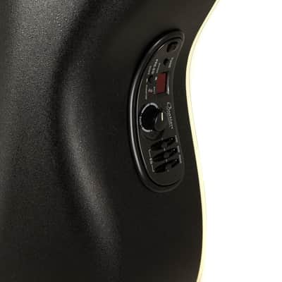 Ovation 2758AX-NEB Pro Series Standard Elite Deep Contour Solid Spruce Top 12-String Acoustic-Electric Guitar w/ABS Deluxe Case image 12