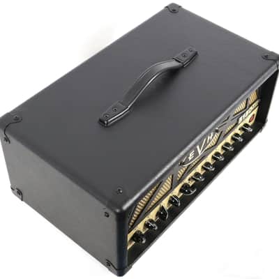 EVH 5150 III EL34 50 Watt Electric Guitar Tube Amplifier Amp Head image 5
