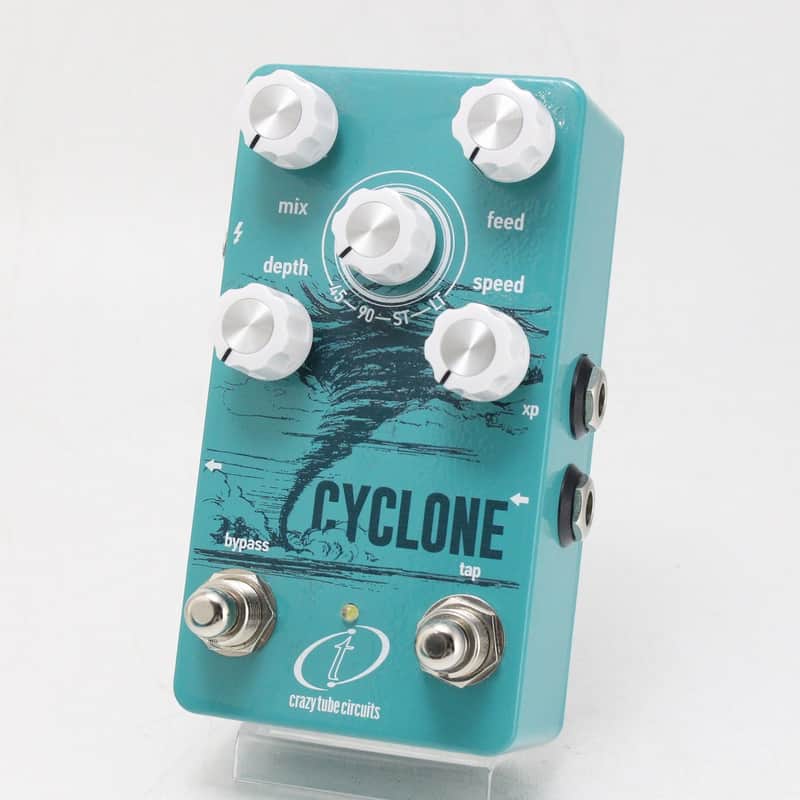 Crazy Tube Circuits CYCLONE
