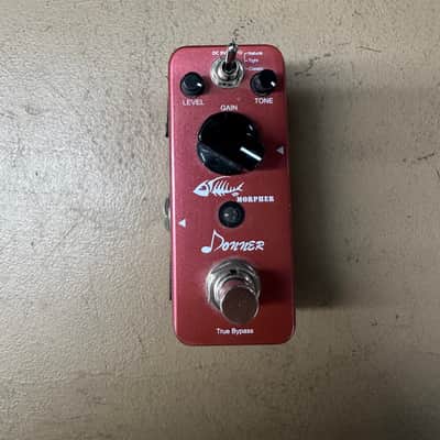 Donner Morpher Distortion 2010s - Red image 2
