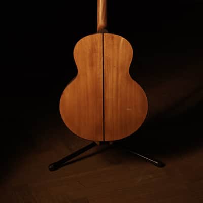 Batiksoul Guitars No.121 Grand Concert 2024 Flamed Mango Top image 2