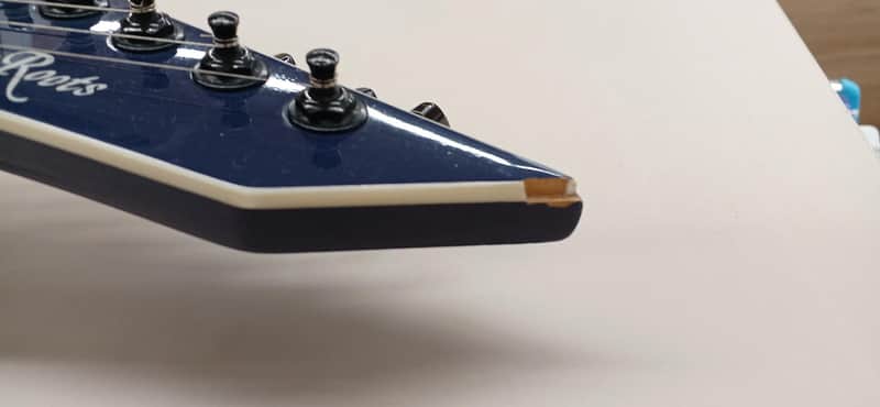 Grassroots GC-60V Electric Guitar Used | Reverb