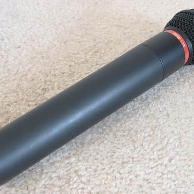 Audio Technica ATW-0328 Wireless Microphone 90's image 2