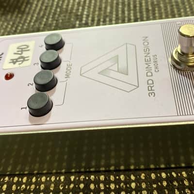 TC Electronic 3rd Dimension Chorus - Includes Original Box! image 2