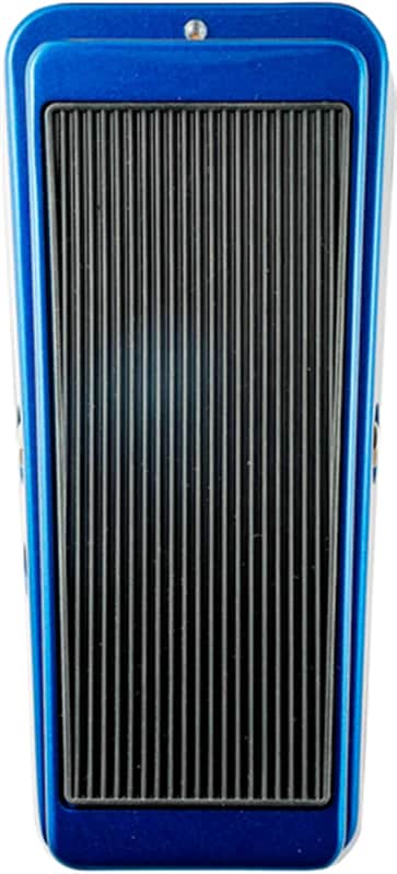 Xotic XW-2 Wah Pedal, Metallic Blue image 1
